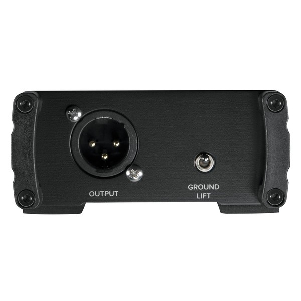 Mackie MDB-1P Passive DI Box 4