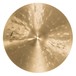 Sabian HHX 19'' Legacy Crash Cymbal- Top View