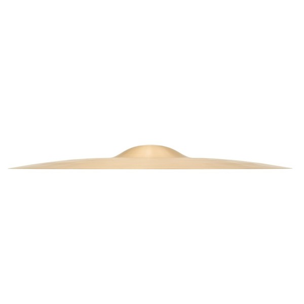 Sabian HHX 19'' Legacy Crash Cymbal- Side View