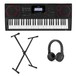Casio CT-X3000 Portable Keyboard Package
