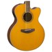 Yamaha CPX600 Electro Acoustic, Natural