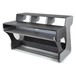 Zaor Miza 88XL Studio Desk, Black Wenge - Main