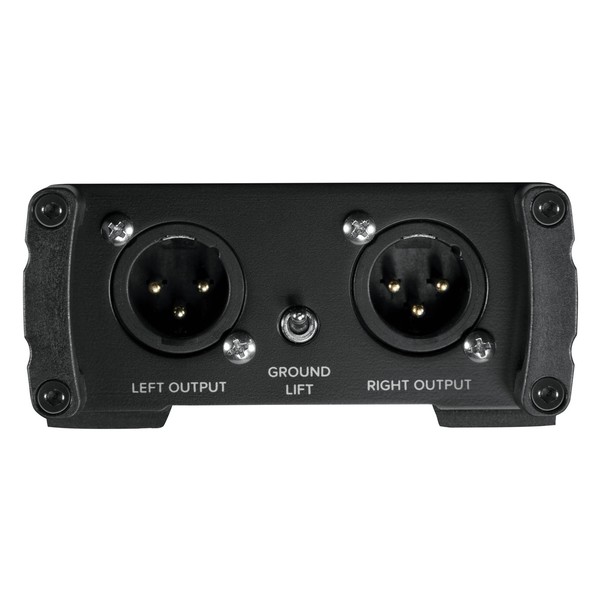 Mackie MDB-USB Stereo DI Box 4