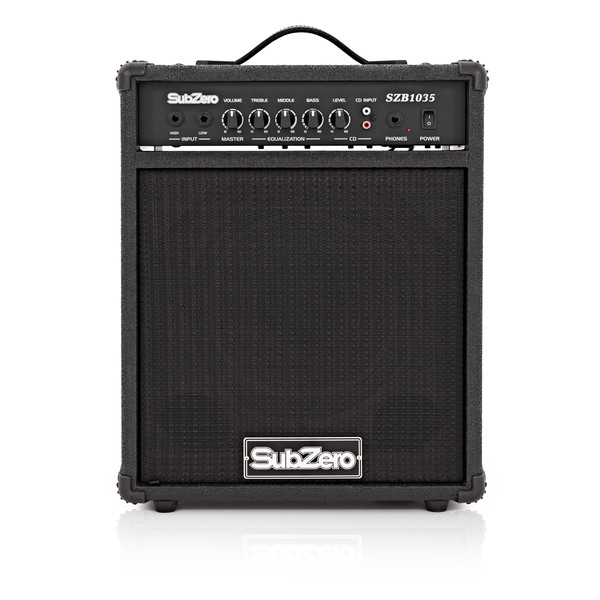 SubZero SZB1035 35W Bass Amp