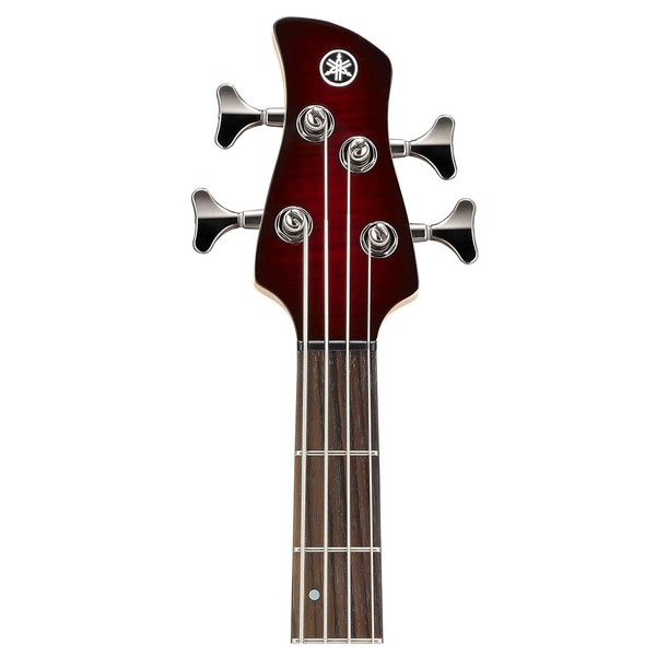 TRBX604FM Bass, Dark Red Burst