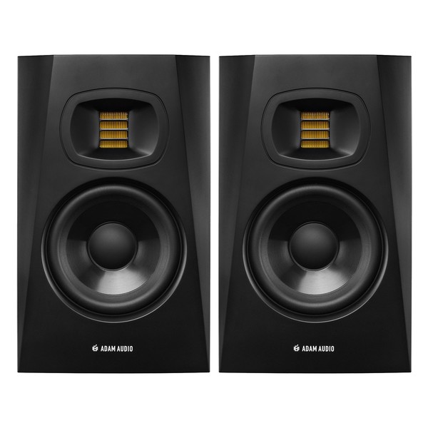 Adam Audio T5V Studio Monitors (Pair) - Main