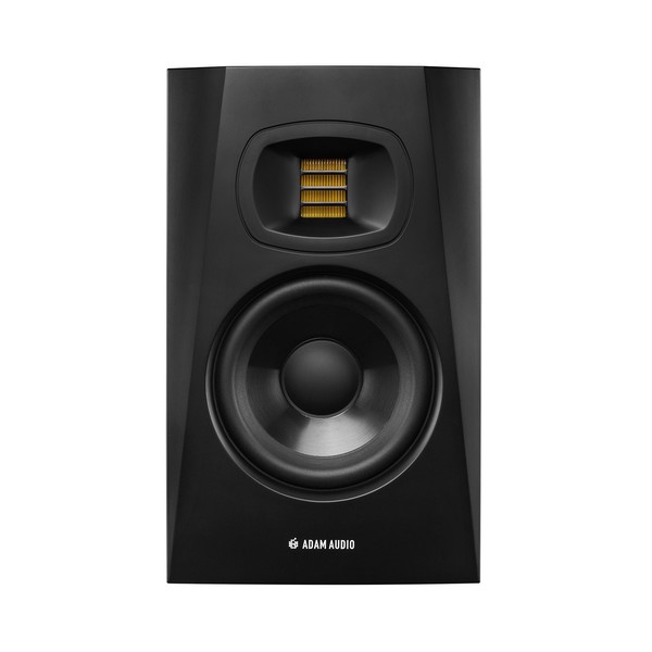 Adam Audio T5V Studio Monitors (Pair) - Front