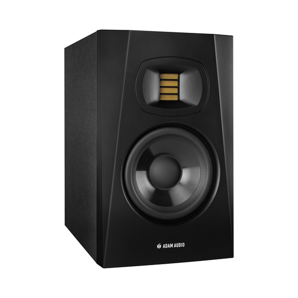 Adam Audio T5V Studio Monitors (Pair) - Angle