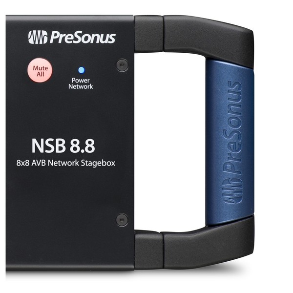 PreSonus NSB 8.8 AVB-Networked Stage Box 3