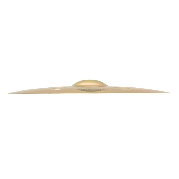 Sabian XSR 16'' O-Zone Crash Cymbal- Side View