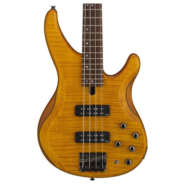 Yamaha TRBX604FM Bass