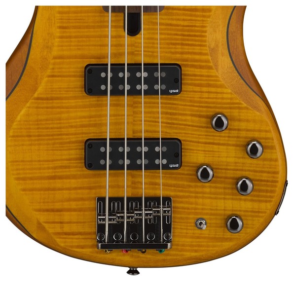 Yamaha TRBX604FM, Matte Amber
