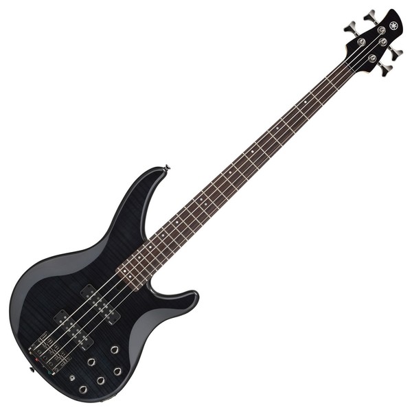 Yamaha TRBX604FM Bass, Translucent Black