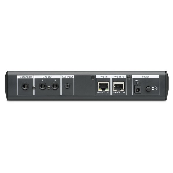 PreSonus Earmix 16M 16x2 AVB-Networked Personal Monitor Mixer 3