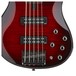 Yamaha TRBX605FM 5-String Bass, Red