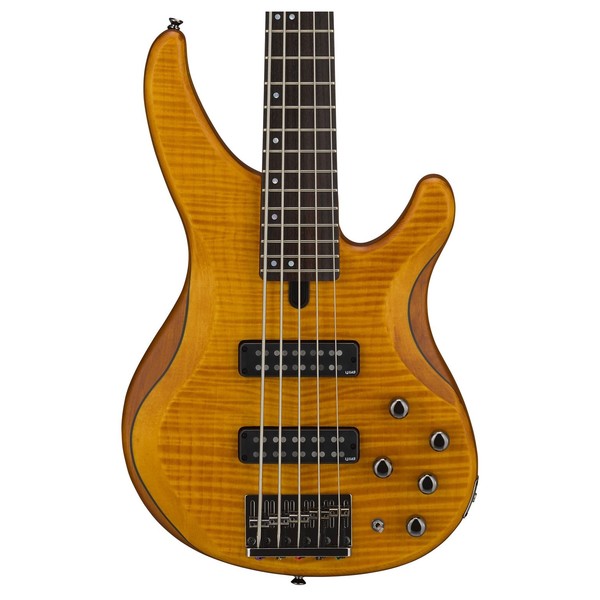Yamaha TRBX605FM 5 String Bass