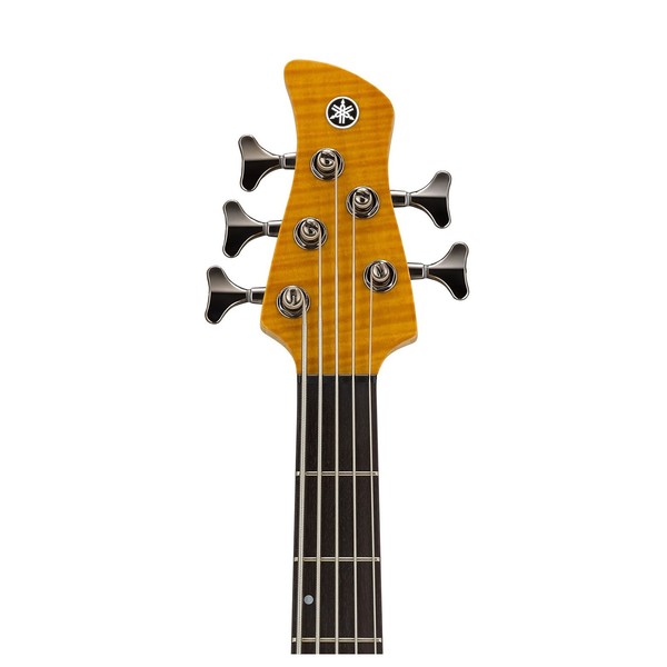 TRBX605FM 5 String Bass, Matte Amber