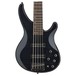 Yamaha TRBX605FM 5-String Bass, Black