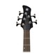 TRBX605FM 5-String Bass, Translucent Black