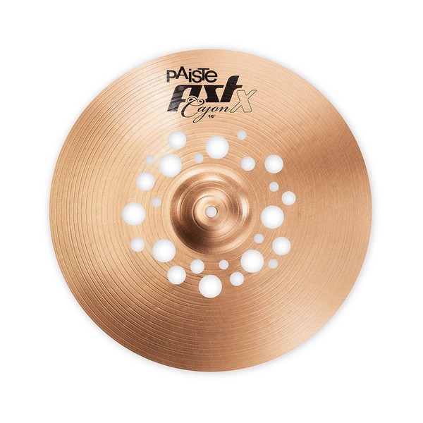 Paiste PSTX 16" Cajon Cymbal