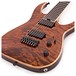 Jackson Misha Mansoor Juggernaut HT 7, Amber Tiger Eye