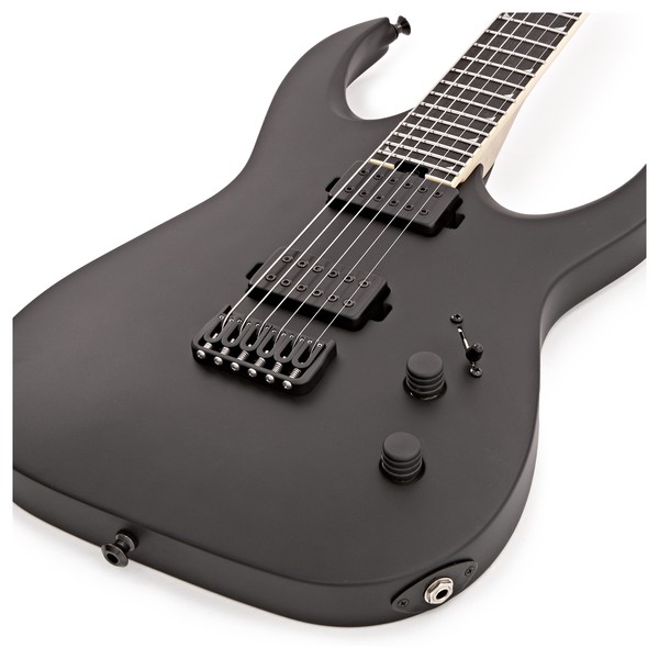 Jackson Misha Mansoor Juggernaut HT 6, Matte Black