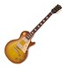 Gibson Custom Shop Les Paul Standard Plain Top VOS, Iced Tea