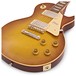 Gibson Custom Shop Les Paul Standard Plain Top VOS, Iced Tea