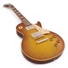 Gibson Custom Shop Les Paul Standard Plain Top VOS, Iced Tea