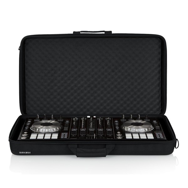 Eva DJ Controller Case Large, 28 x 16 x 4 Inch