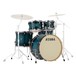 Tama Superstar Classic 22'' 5pc Shell Pack, Blue Lacquer Burst