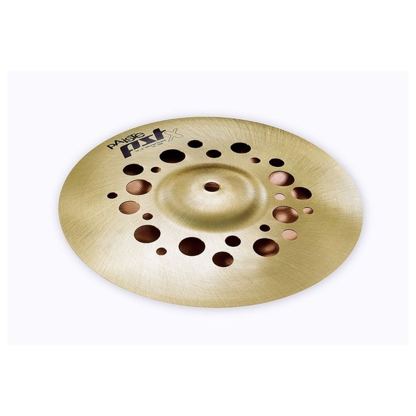 Paiste PSTX 10"/8" Splash Stack Cymbal