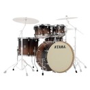 Tama Superstar Classic 22'' 5pc Shell Pack, Coffee Fade