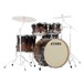 Tama Superstar Classic 22'' 5pc Shell Pack, Coffee Fade