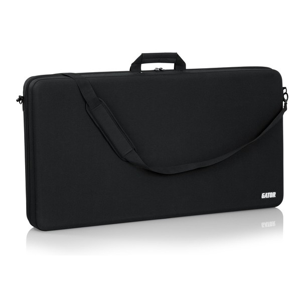 Eva DJ Controller Case Extra Large, 35 x 19 x 3 Inch