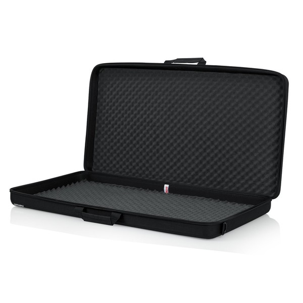 Eva DJ Controller Case Extra Large, 35 x 19 x 3 Inch