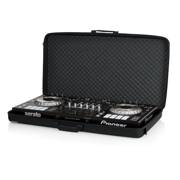 Eva DJ Controller Case Extra Large, 35 x 19 x 3 Inch