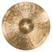Sabian ARTISAN 18'' Trad. Symphonic Elite Medium- Top View