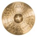 Sabian ARTISAN 20'' Trad. Symphonic Elite Medium- Top View