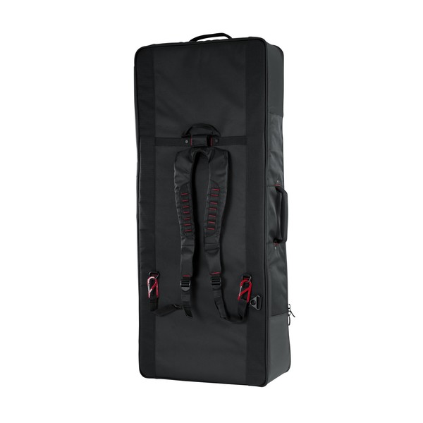 Gator G-PG-76 Pro-Go 76 Key Keyboard Bag, Back