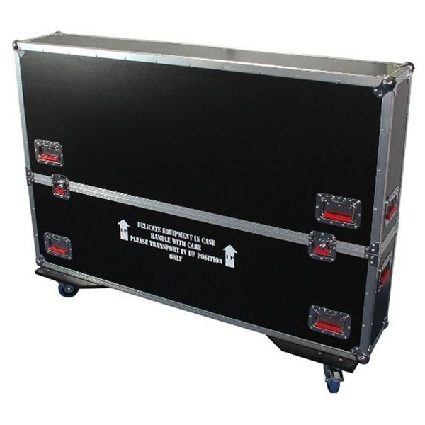 Gator G-TOURLCDV2-5055-X2 Double ATA LCD Case Main Image