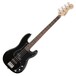 Fender Squier Affinity Series Precision Bass PJ Pack, Black 2