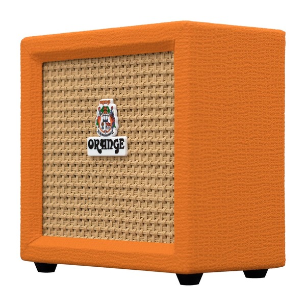 Orange Crush Mini Combo left angle