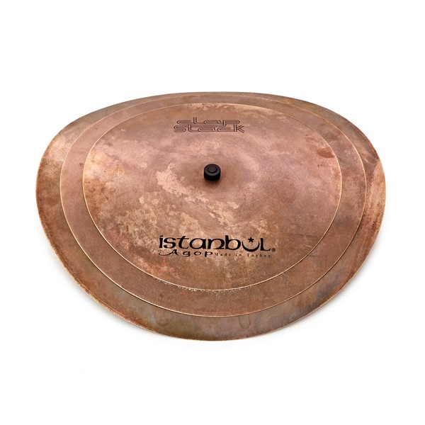 Istanbul Agop 11", 13" & 15" 3 Piece Clap Stack