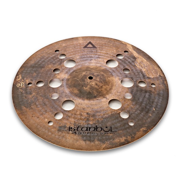 Istanbul Agop 17" Xist Dark iON Crash Cymbal