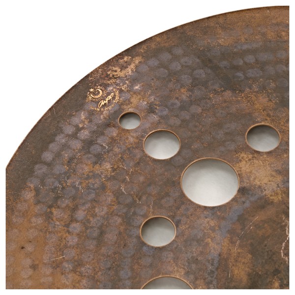 Istanbul Agop 17" Xist Dark iON Crash Cymbal
