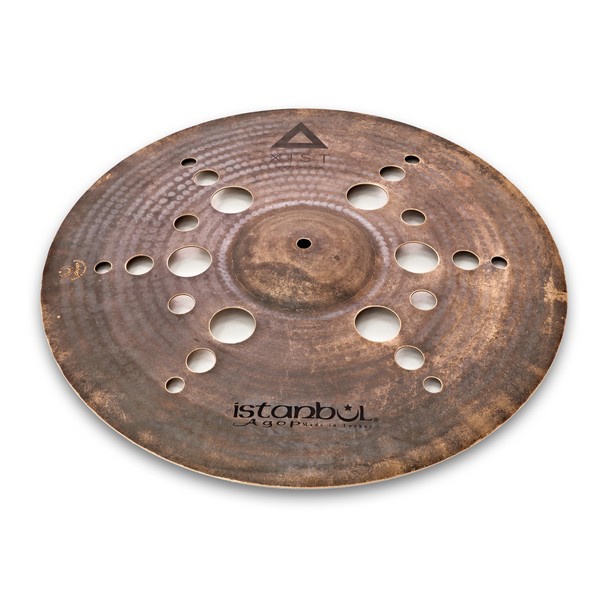 Istanbul Agop 19" Xist Dark iON Crash Cymbal