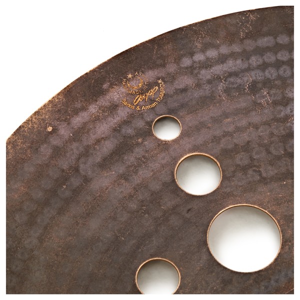 Istanbul Agop 19" Xist Dark iON Crash Cymbal
