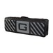 Gator G-PG-61SLIM Pro-Go Slim 61 Key Keyboard Bag, Rain Cover