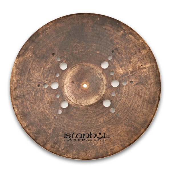 Istanbul Agop 21" Xist Dark iON Ride Cymbal